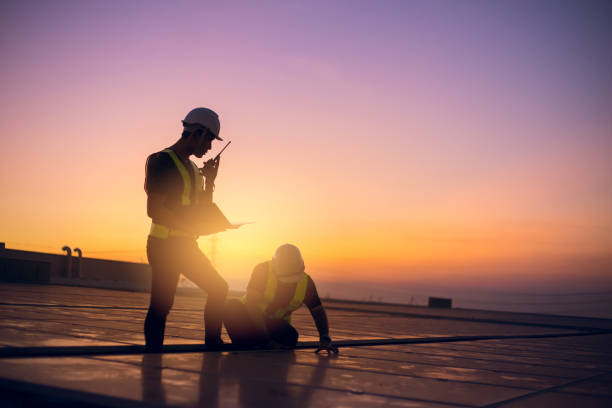 Best Metal Roofing Contractor  in Belmont, VA