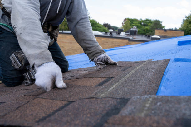 Heating Cable for Roof Installation in Belmont, VA