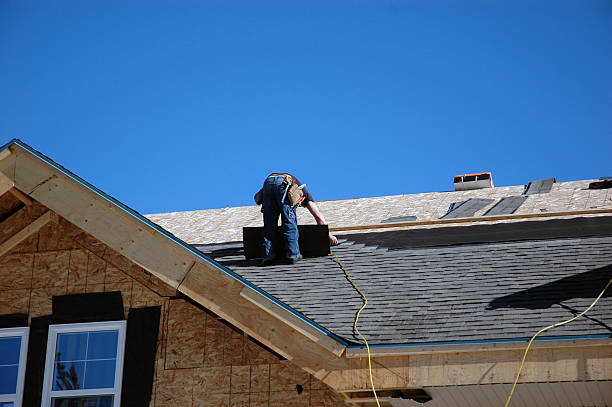 Best Storm Damage Roof Repair  in Belmont, VA