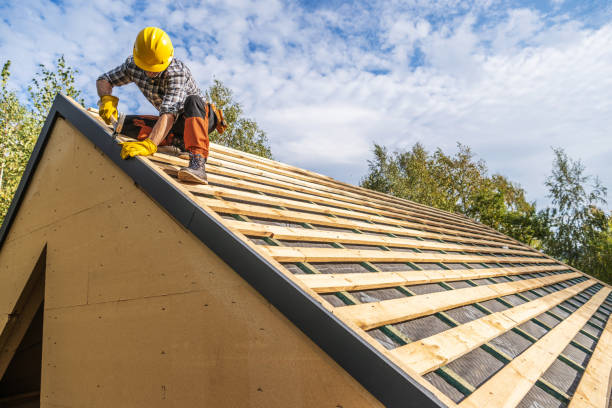 Best Emergency Roof Repair  in Belmont, VA