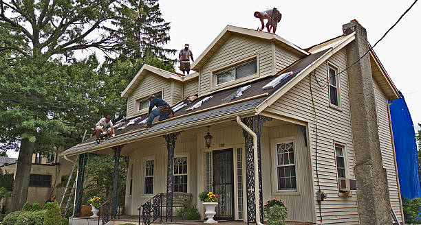 Best Emergency Roof Repair  in Belmont, VA