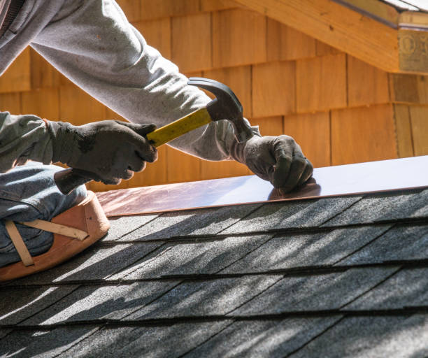 Best Tile Roofing Contractor  in Belmont, VA
